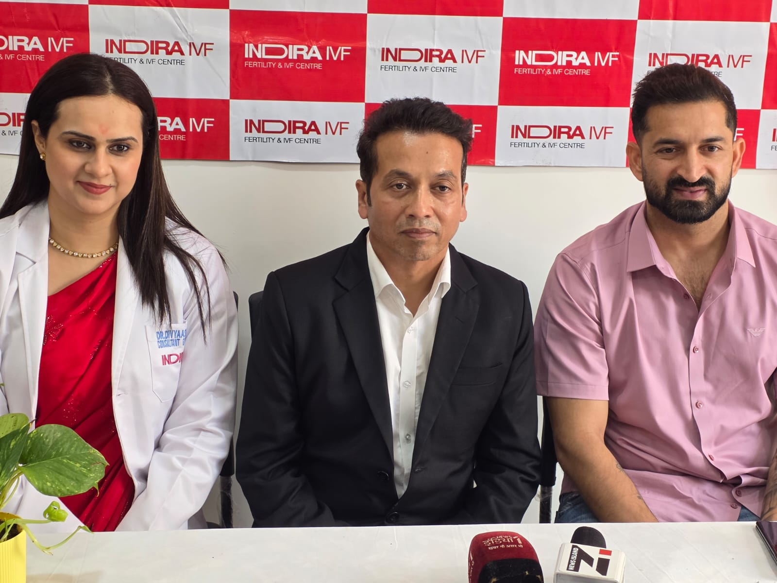 Indira IVF Strengthens Presence in Haryana