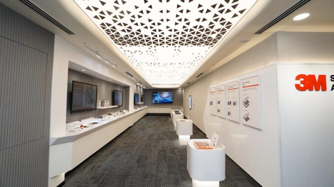 3M India launches Electronics Customer Experience Center in Bangalore