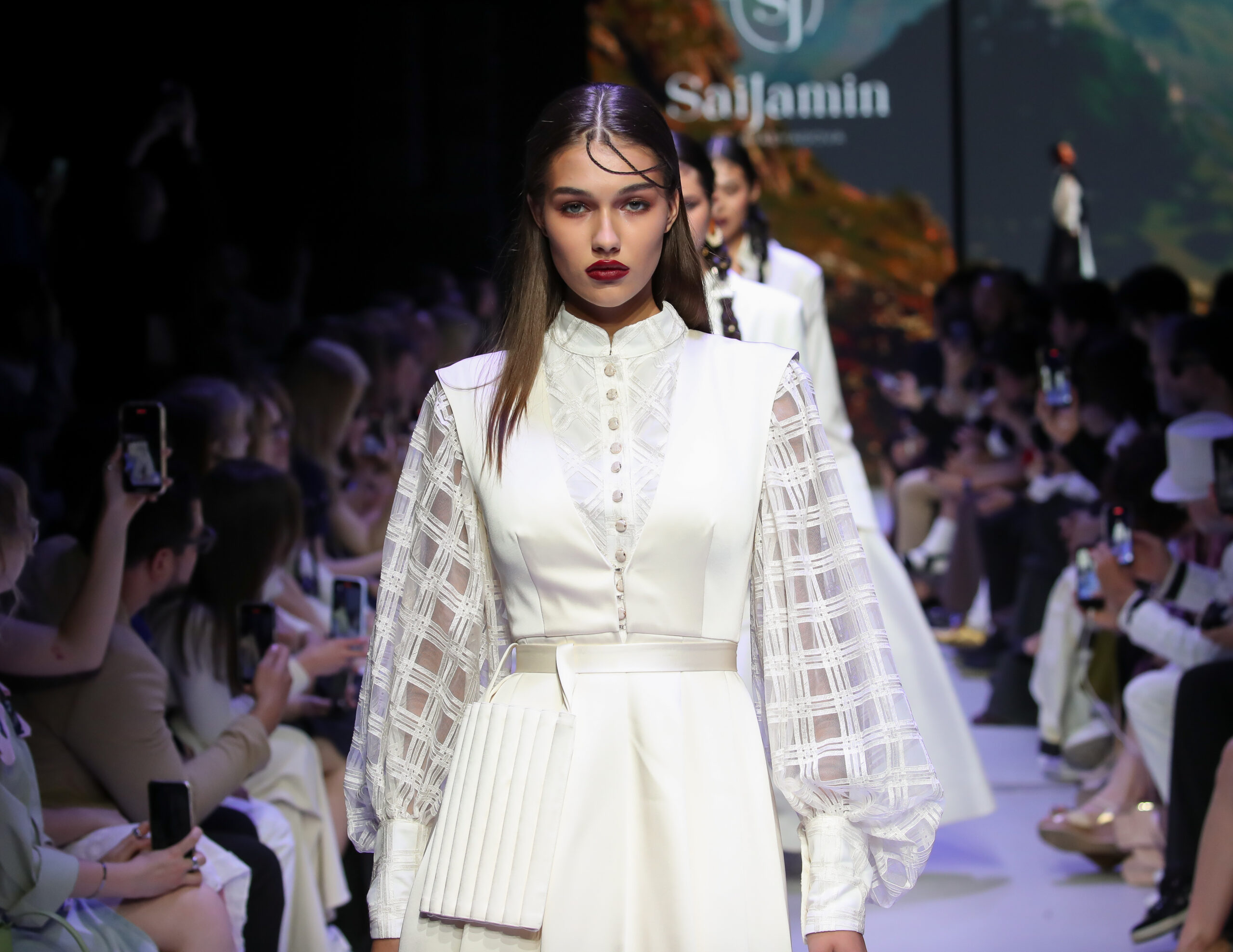 Moscow Fashion Week