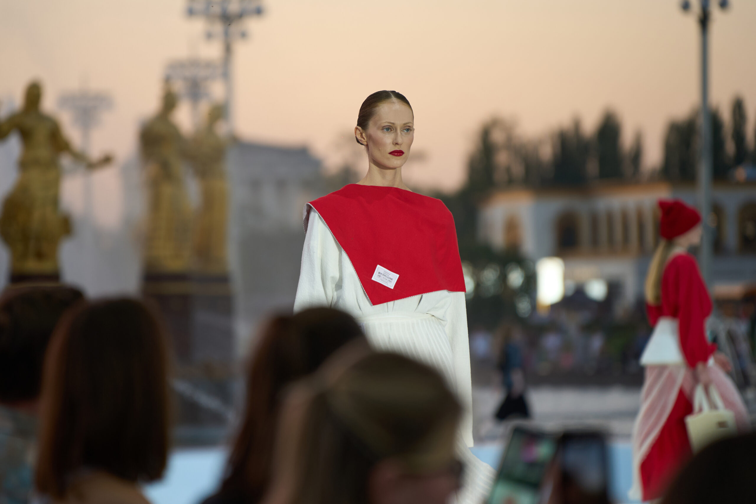 Moscow Fashion Week