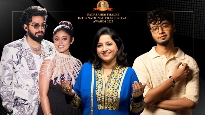 From Sachet-Parampara To Kavita Seth: A Grand Musical Soirée Awaits At The Dadasaheb Phalke International Film Festival Awards 2025