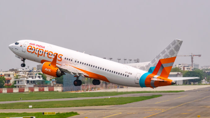 Air India Express Launches Direct Flights From Bengaluru To Jeddah, Kuwait, And Riyadh