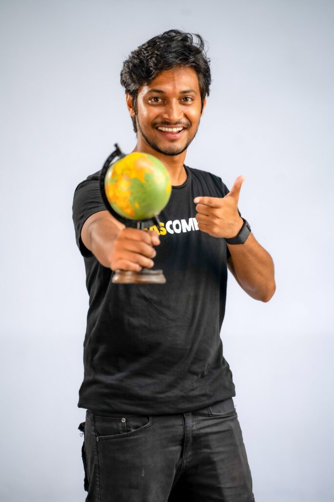 Nas Daily appoints Aakarsh Gupta as the Global Head of Operations