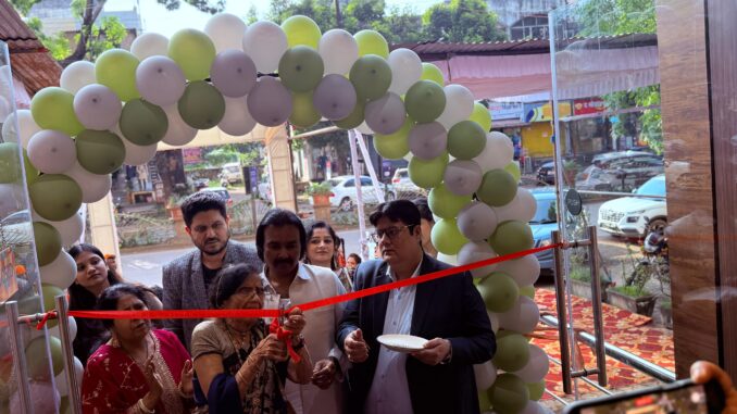 Adhira & Appa Coffee Expands Footprint with First Café in Maharashtra, Launching in Nashik on October 5