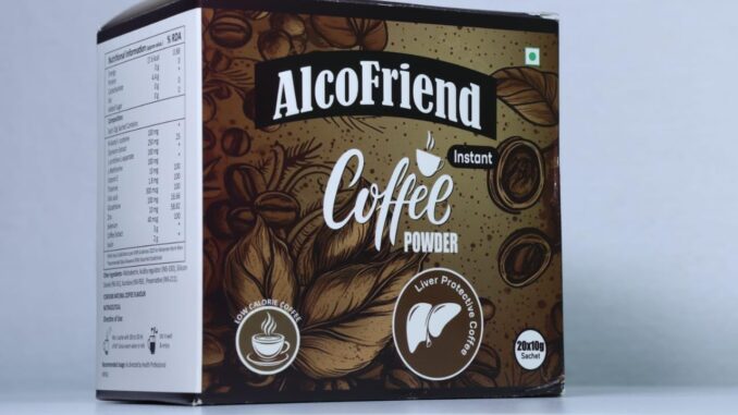 DocPro Biologics Launches World’s First Liver-Protective Coffee AlcoFriend