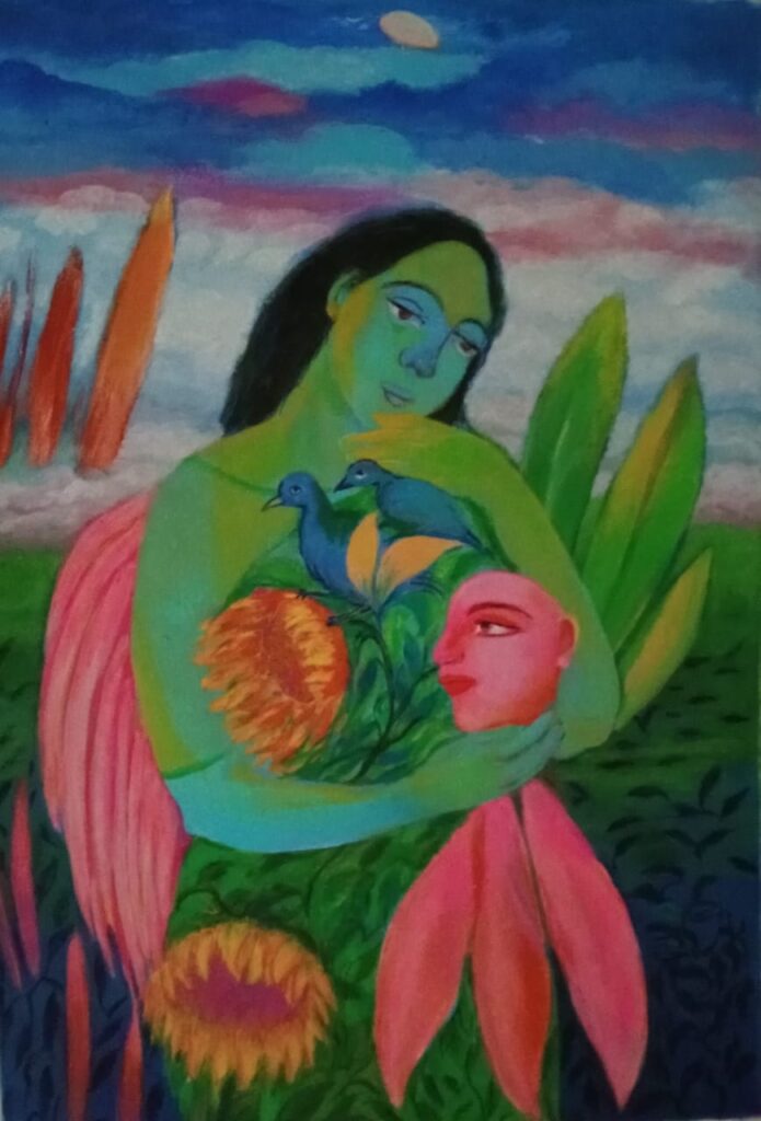 Weaving Water: Feminine Countercultures in Paint and Print Unveils a Powerful Art Exhibition of India’s 15 Eminent Women Artists and Film by Padma Shri Ajeet Cour
