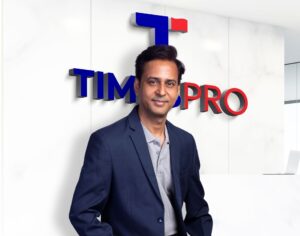CII names TimesPro’s Arun Kabra ‘Leading CFO of the Year – Consumer Services’