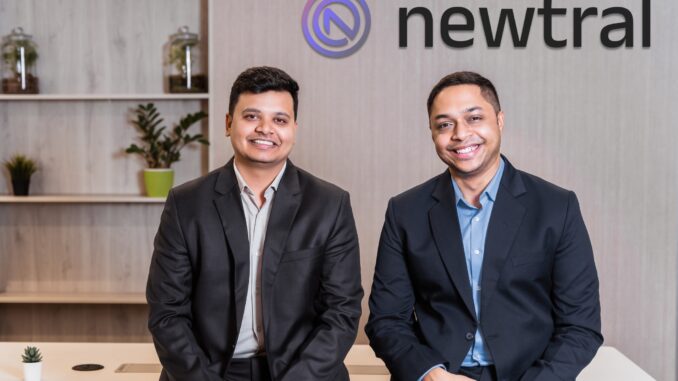 Enterprise Sustainability Startup Newtral Raises Dollar 600K to Scale Industry-Focused AI-powered ESG Infrastructure Globally 