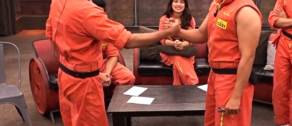 Kiku Sharda and Aditya Narayan’s Elimination Shakes the Game: Emotions Run High as Rise and Fall Enters Finale Week