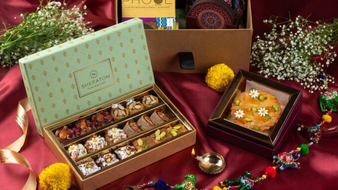 Sheraton Hyderabad Hotel Unveils Exquisite Diwali Hamper Collection 2025