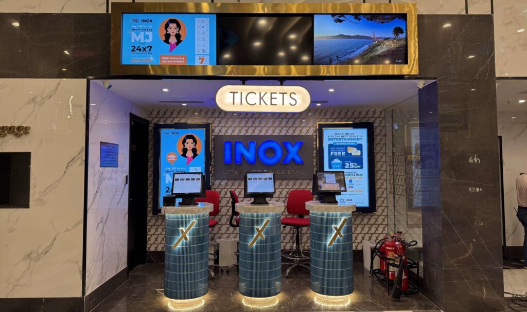PVR Inox Foco Expands To Siliguri  ‘the Gateway To The Northeast’ With A State-of-the-art All-laser 4-screen Multiplex