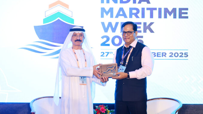 DP World pledges dollar5 bn infrastructure investment in India