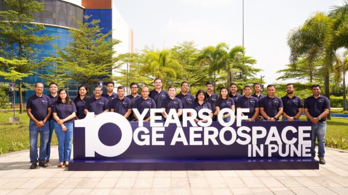 GE Aerospace’s Pune Manufacturing Facility Celebrates 10 Years of Operations