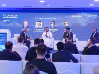 Abu Dhabi Maritime Academy Concludes the World’s First Quantum Maritime Conference