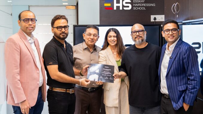 It's time for Mumbai Hairdressers to make a mark in artistry & take the Indian salon industry a notch higher