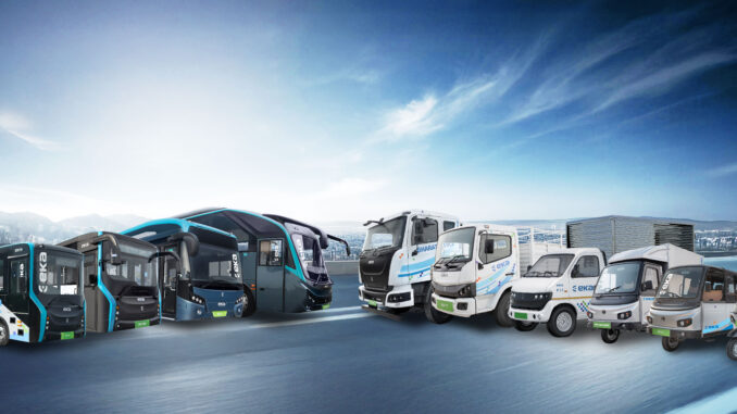NIIF’s India-Japan Fund invests INR 500 cr (US$ 57 mn) in EKA Mobility to accelerate India’s transition to sustainable commercial transportation