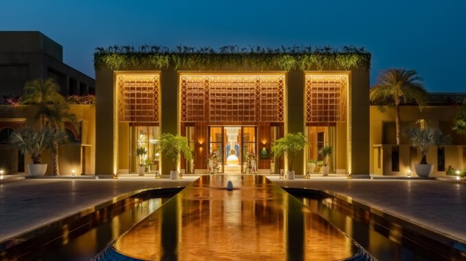  ELE|NA Debuts in India with “Minerals by ELE|NA” at the Ambani’s Vantara Niwas in Jamnagar