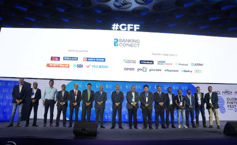 Easebuzz becomes one of the first movers to launch Banking Connect Platform in Partnership with NBBL at Global Fintech Festival 2025