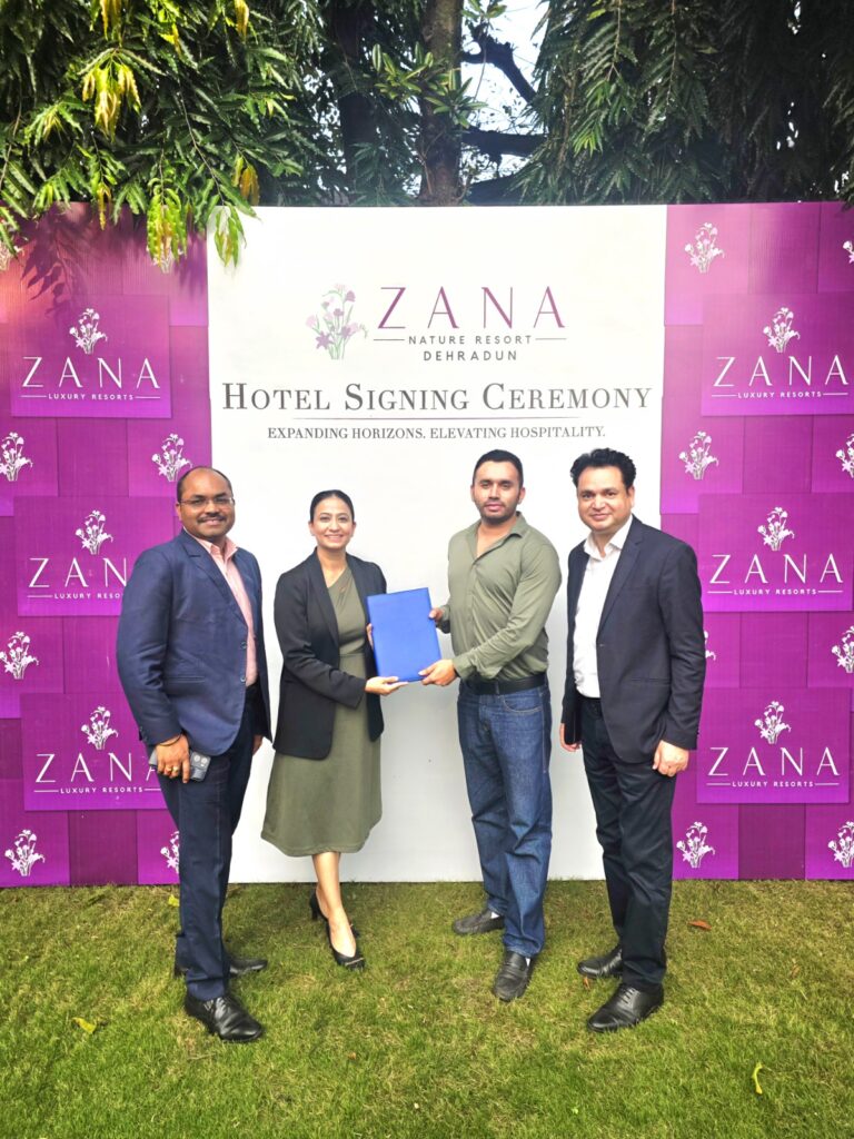 Espire Hospitality Limited to Open a New ZANA Resort in Dehradun