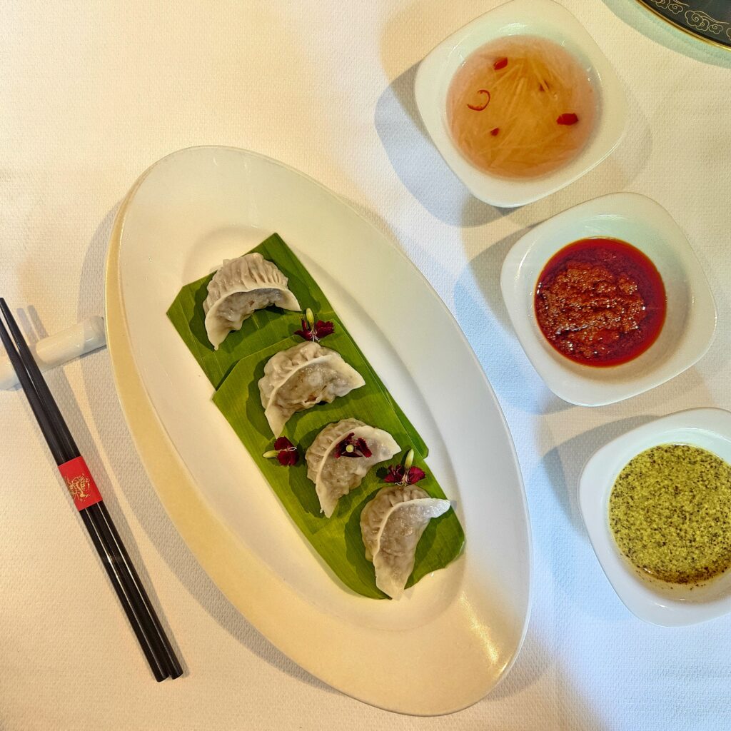 Experience the Magic of the Autumn Moon Festival at Golden Dragon,  Taj Coromandel, Chennai