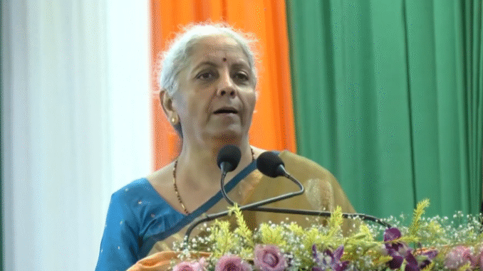 finance minister, Nirmala Sitharaman, Uttarakhand economy