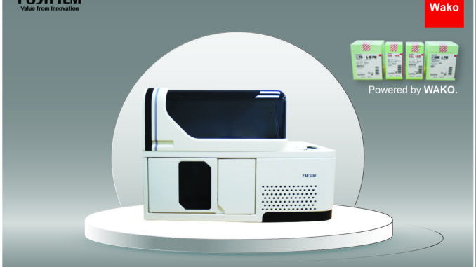 FUJIFILM India Brings Advanced Wet Chemistry Technology to India with FW500