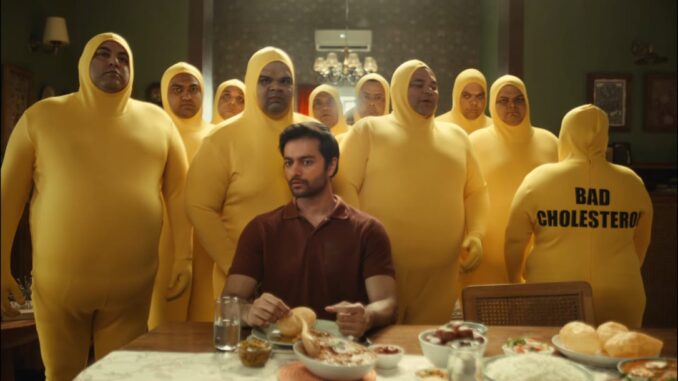 Fortune Rice Bran Oil Tackles Cholesterol with a Humorous Twist in New Health Campaign On World Heart Day