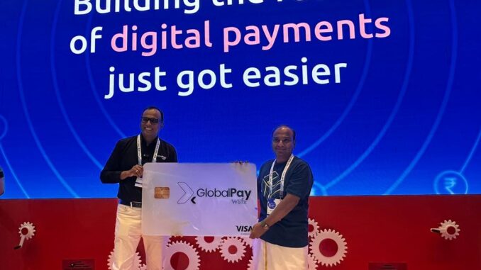 GlobalPay’s ‘Smart Switch Card’ Reinvents the Single-Currency Concept - Letting Users Transact in Any Destination Currency