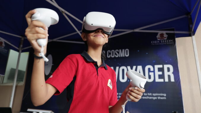 Go Cosmo - Universe Unleashed: Orchids The International School Brings its Flagship Astronomy Fair to Mumbai