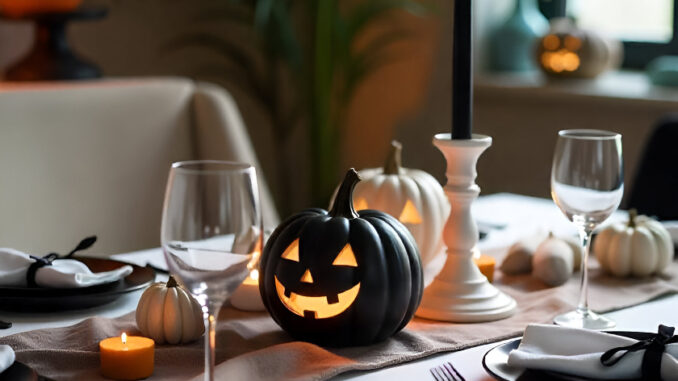 Sheraton Hyderabad Invites Guests to a Bewitching Halloween Buffet at Feast
