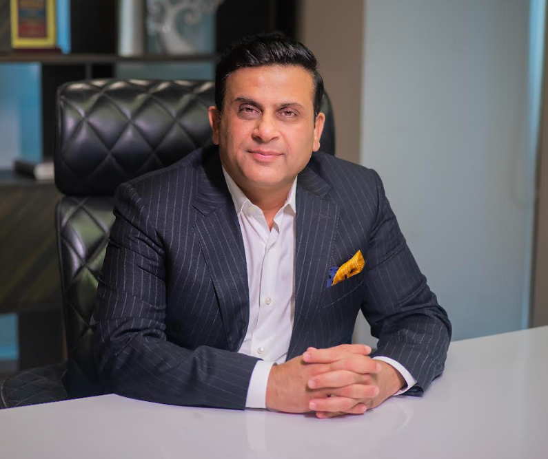  Haresh Karamchandani, MD & Group CEO, HyFun Foods 