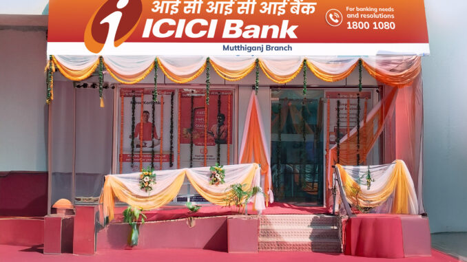 ICICI Bank inaugurates two new branches in Prayagraj