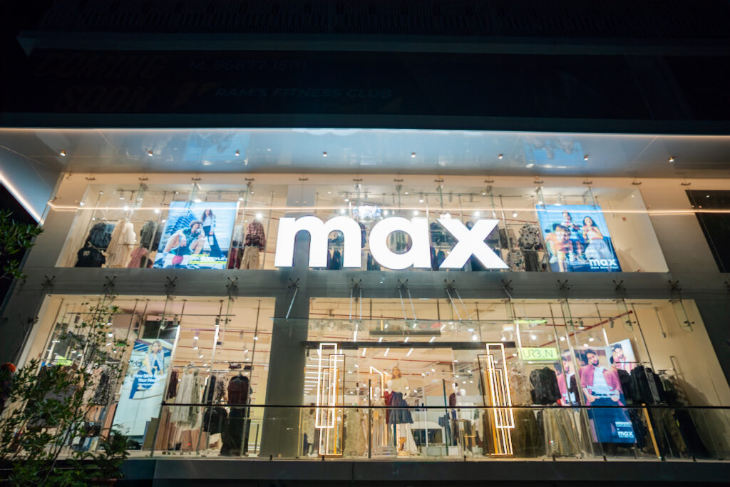 Max Fashion Brings Biggest Festive Fashion to Jaipur with 6th Store Launch