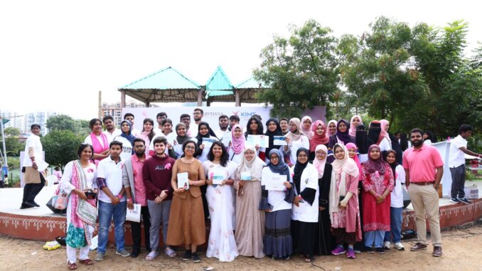 IOTA Diagnostic and KIMS Hospitals-Gachibowli Hyderabad Launch Revolutionary ‘M-Strip’ – India’s First Menstrual Pad-Based Cervical Cancer Screening Test in Hyderabad 