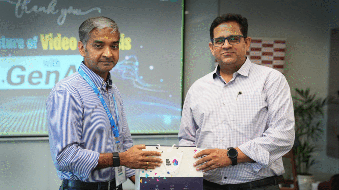 TO THE NEW hosts NASSCOM’s Regional Council TechX Workshop on the Future of Video Analysis with Generative AI
