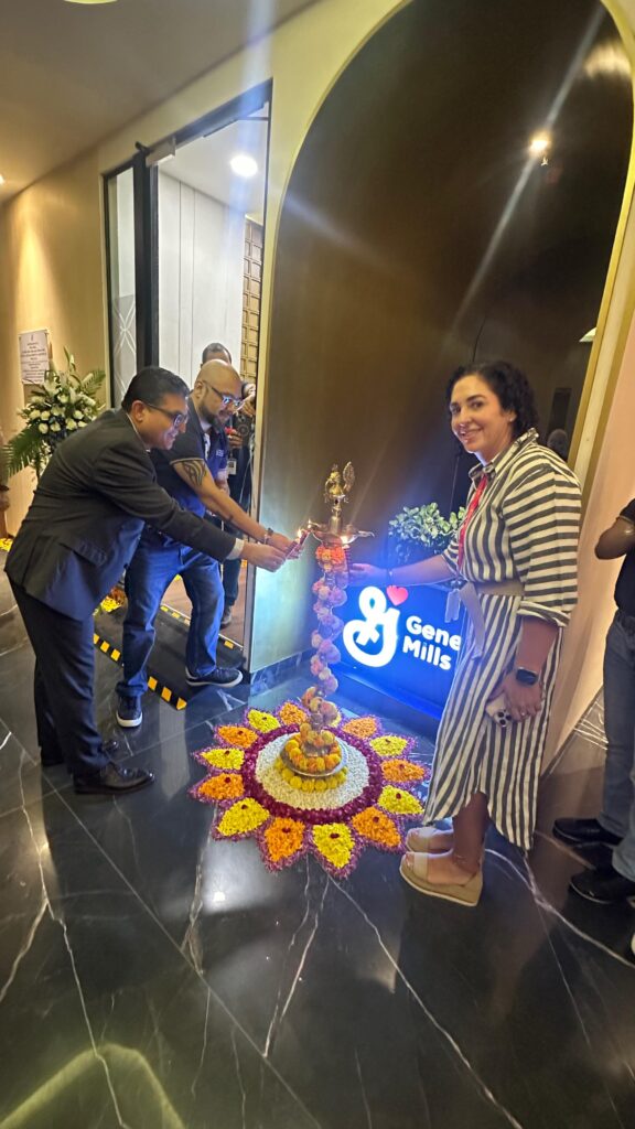 General Mills India Center Expands Presence in India Through a New Office in Pune