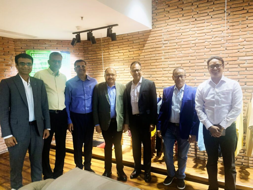 RSWM Ltd. acquires advanced machinery from Birla Advanced Knits Pvt. Ltd. to expand its LNJ Knits Business