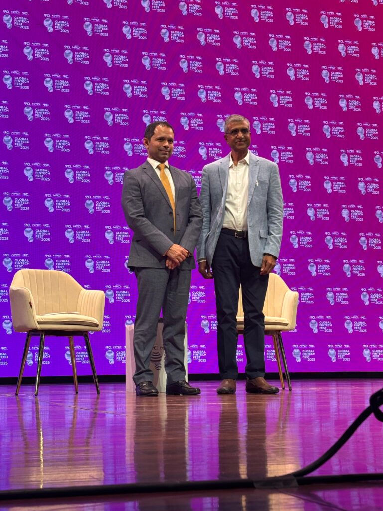 Tata Asset Management and Equal-Onemoney unveil Portfolio 360 at Global Fintech Fest 2025 - a unified financial dashboard powered by the Account Aggregator ecosystem.