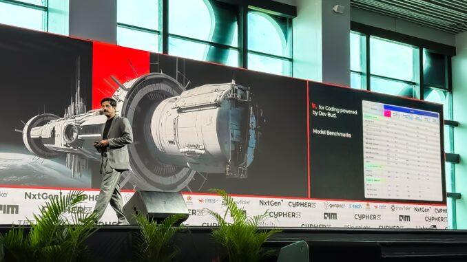 Bud and NxtGen Launch ‘M for Coding’, India’s Alternative to Claude Code