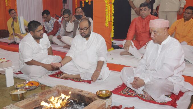  JK Cement Begins Construction Of Rs. 3000 Cr. Greenfield Plant In Jaisalmer