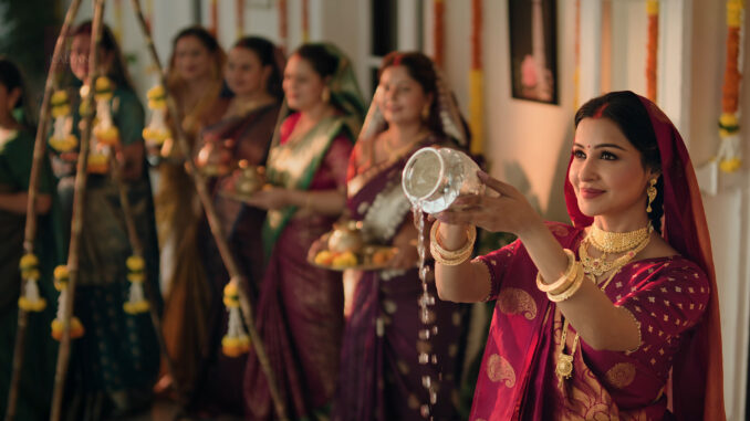 Kalyan Jewellers Celebrates the Spirit of Chhath Puja