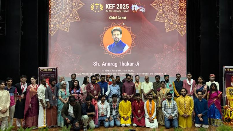 Kullhad Economy Fest (KEF)’ at IIT Mandi