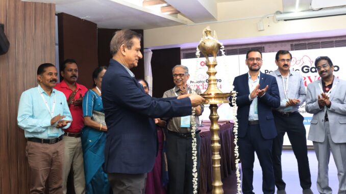 National Conclave of Pediatric Gastroenterology Experts Held at KIMSHEALTH