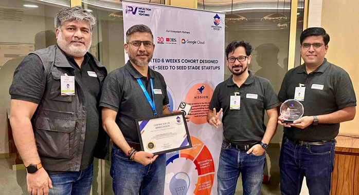 Health-tech Startup Fastest.Health raises Rs 1.2 Crore in Pre-seed round led by Inflection Point Ventures 
