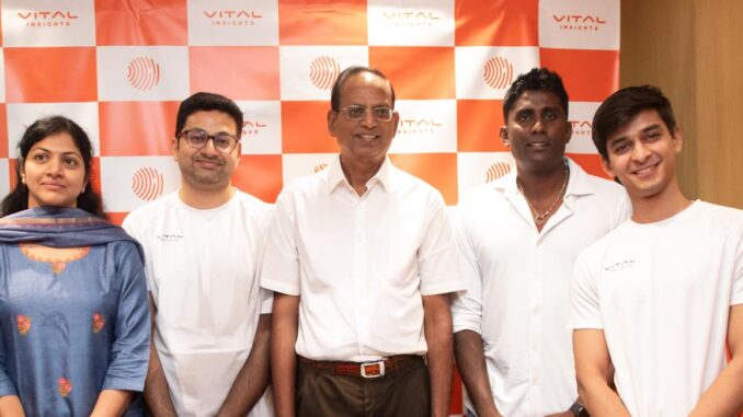 Aarthi Scans Launches India’s first Performance & Longevity Lab Vital Insights
