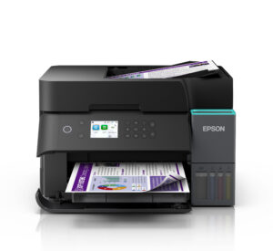Epson Expands EcoTank Printer Line-up with the Launch of EcoTank L6360, L6370 and L6390 Printers