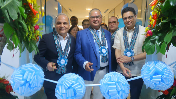 HGS Opens a New Intelligent Experience Hub  in Manila, Philippines   