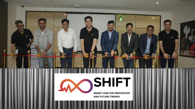 Lumax Strengthens Electronics and Digital Capabilities with SHIFT Innovation Hub in Bengaluru