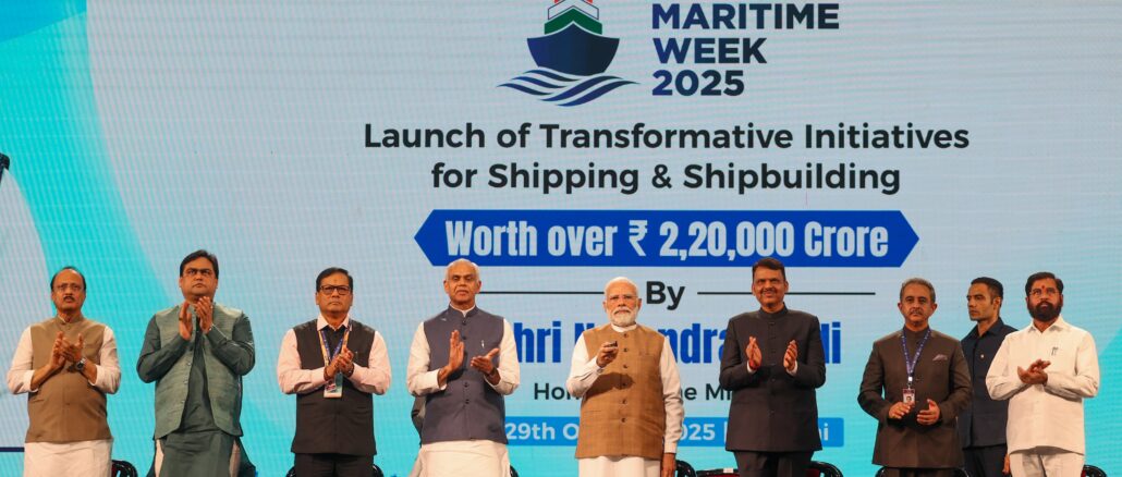 MARITIME CONCLAVE MARITIME CONCLAVE