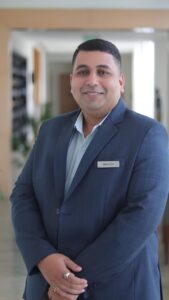 Marriott Executive Apartments Hyderabad Promotes Mahesh Singh Dhruv as Executive Housekeeper